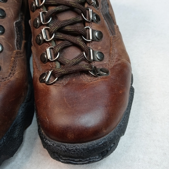 Timberland Brown 66372 Leather Chukka Ankle Boots - Picture 5 of 11